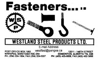 Westland Steel Products